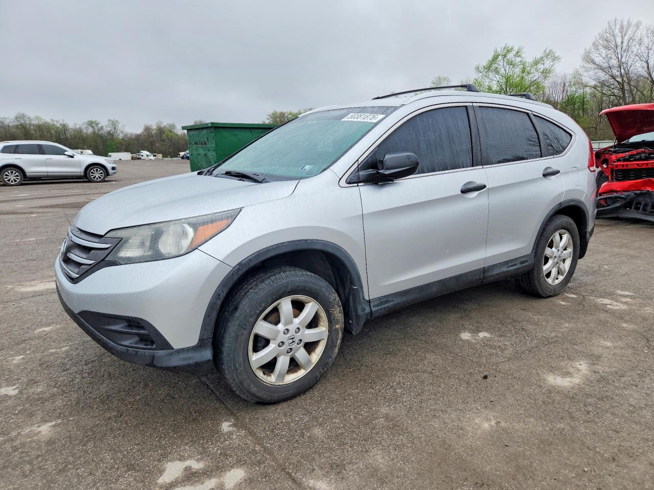 HONDA CR-V 2013