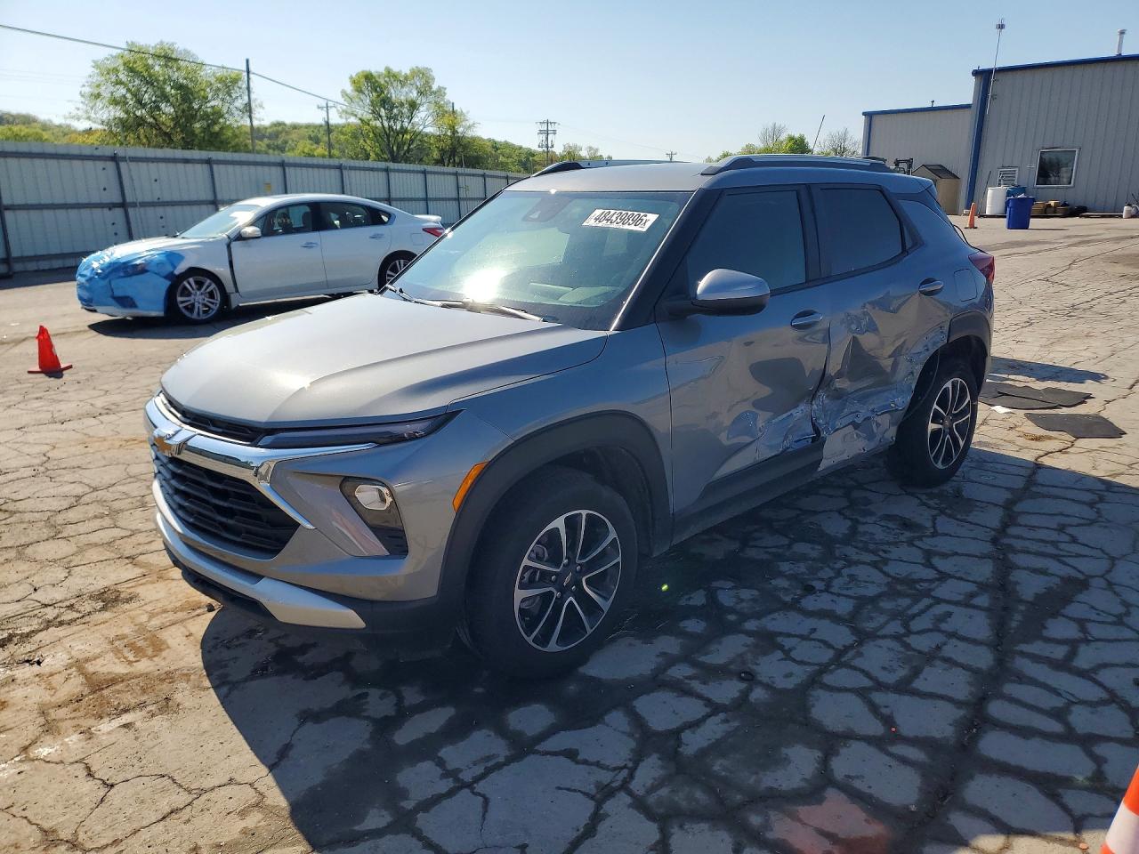 CHEVROLET TRAILBLAZER 2025
