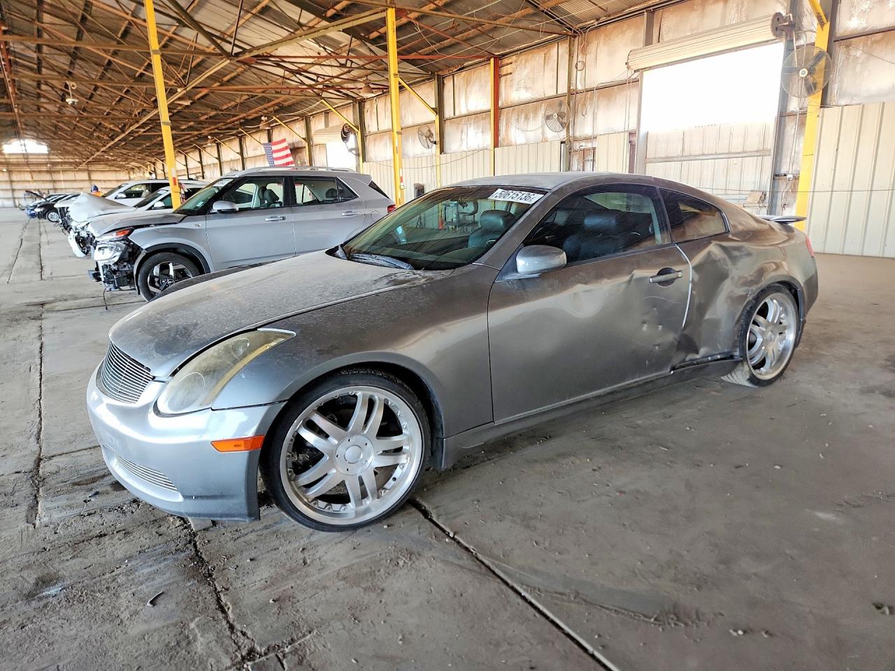 INFINITI G35 2004