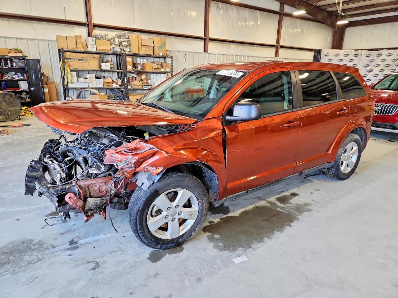 DODGE JOURNEY 2013
