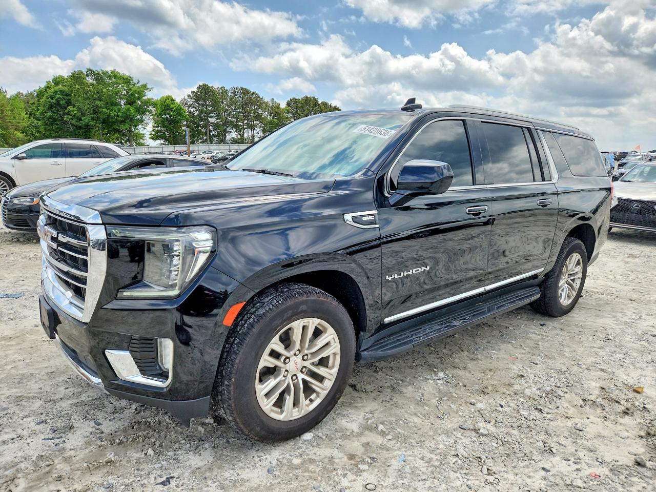 GMC YUKON XL 2021
