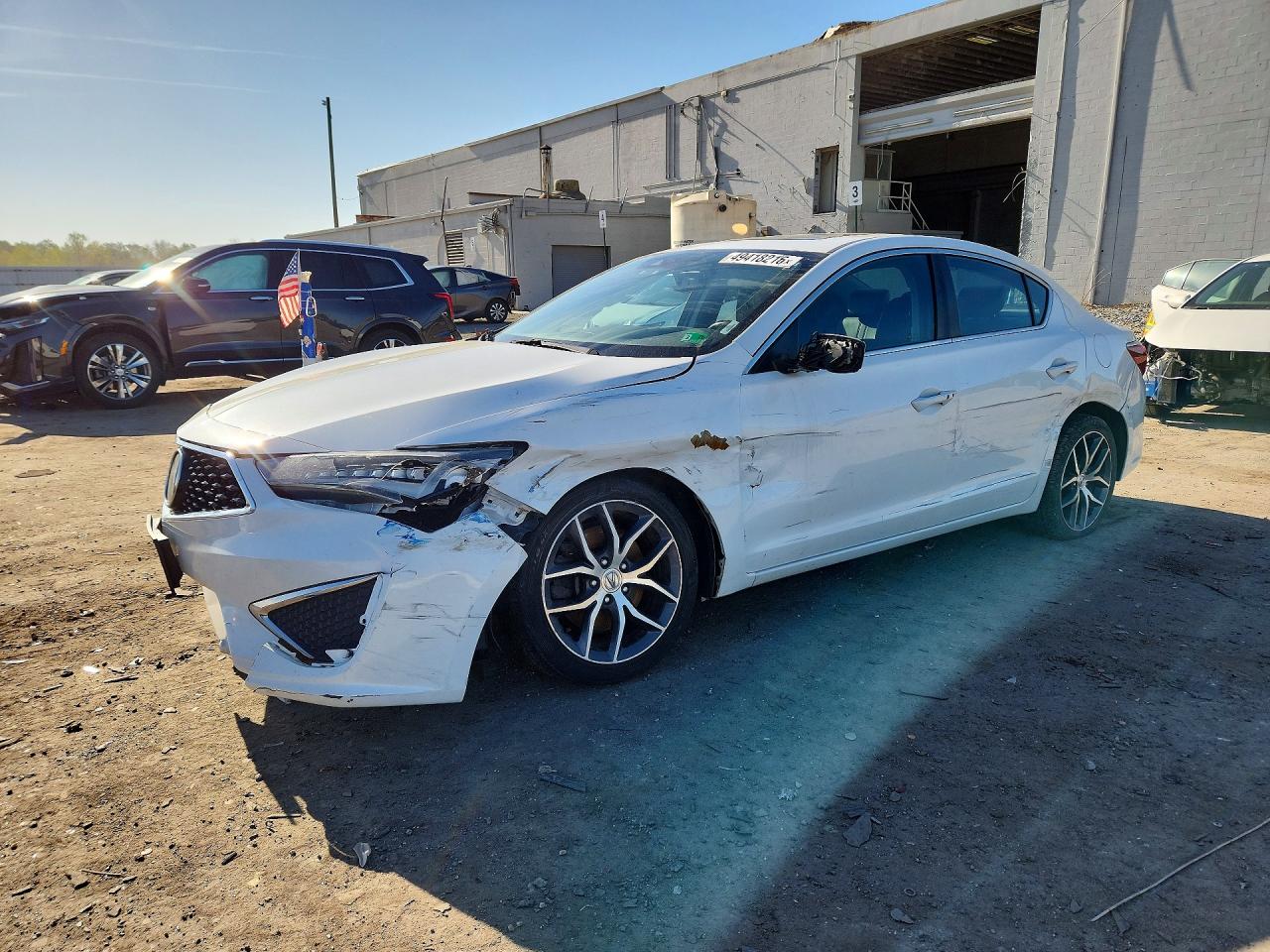 ACURA ILX 2020