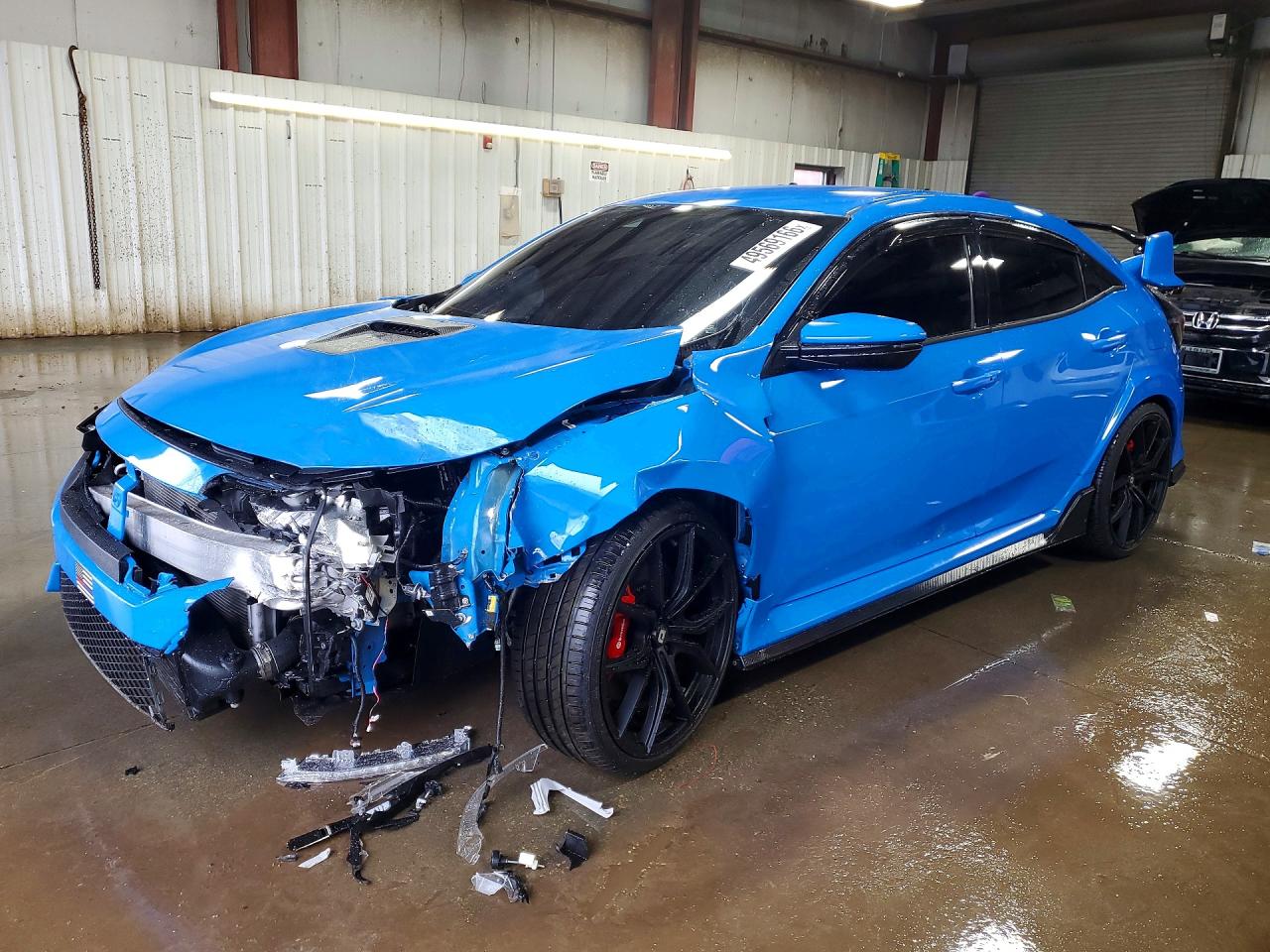 HONDA CIVIC 2021