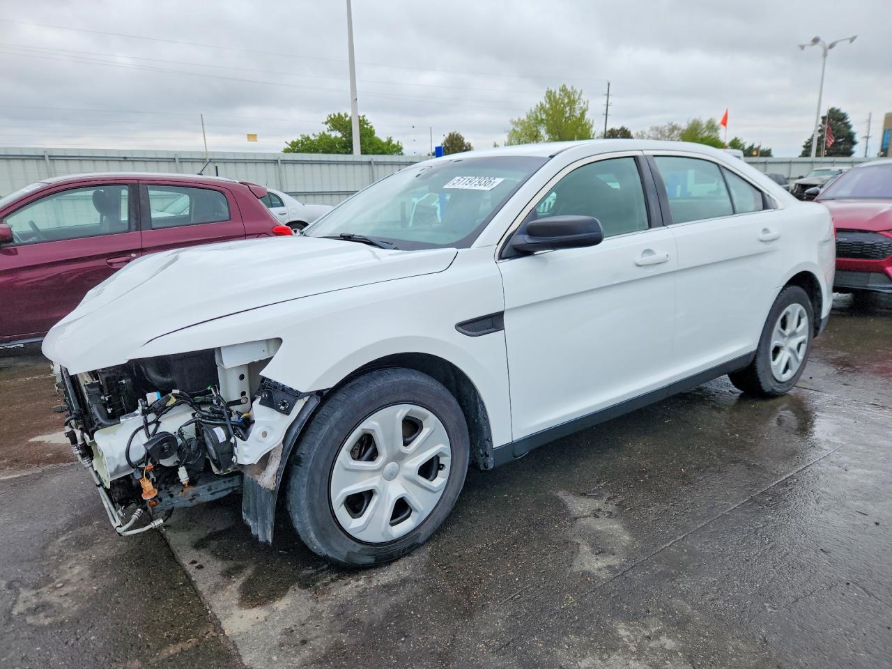 FORD TAURUS 2017