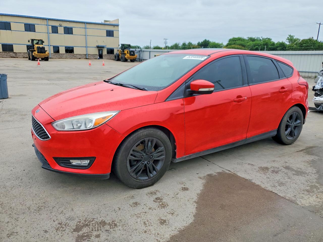 FORD FOCUS 2016