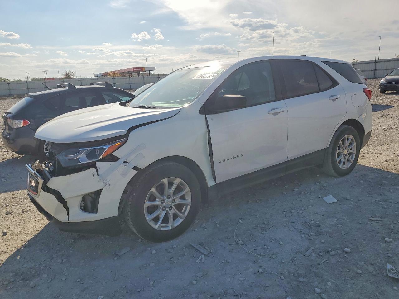 CHEVROLET EQUINOX 2019