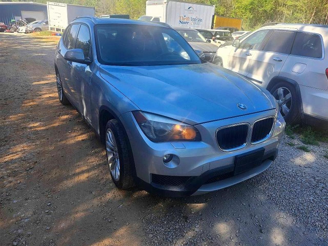 BMW X1 2014