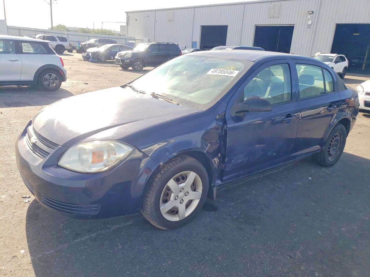 CHEVROLET COBALT 2008