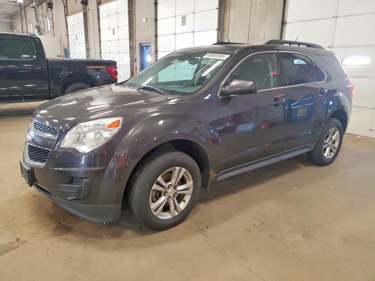 CHEVROLET EQUINOX 2015
