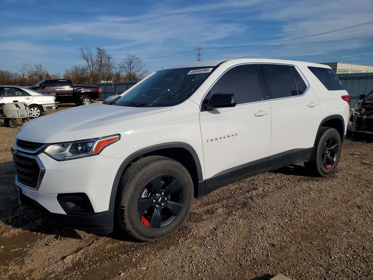 CHEVROLET TRAVERSE 2020