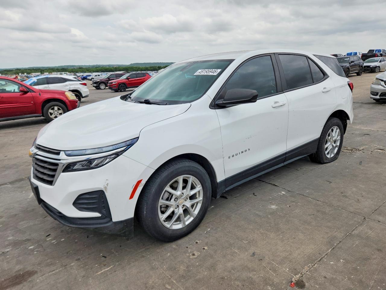 CHEVROLET EQUINOX 2022
