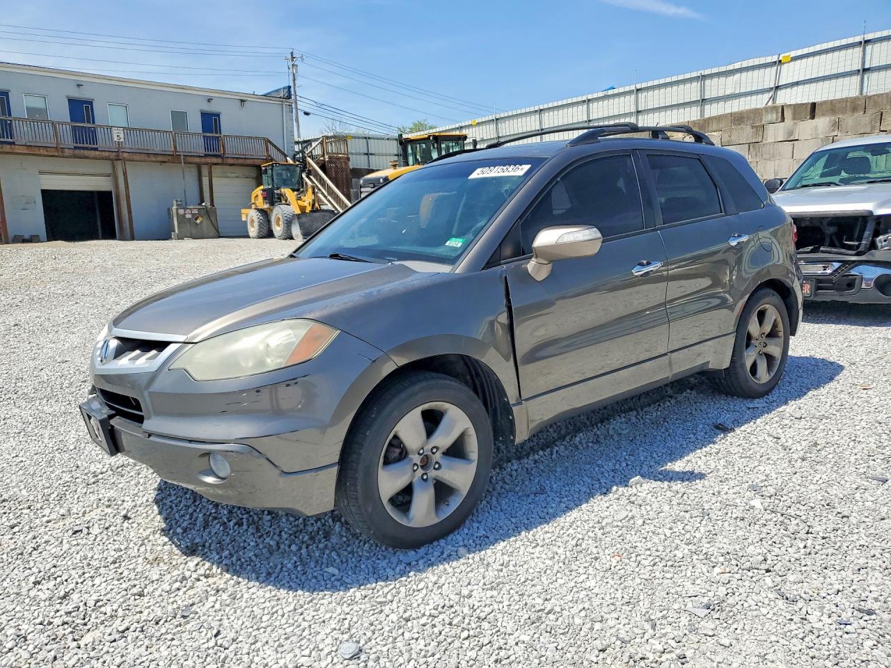 ACURA RDX 2008