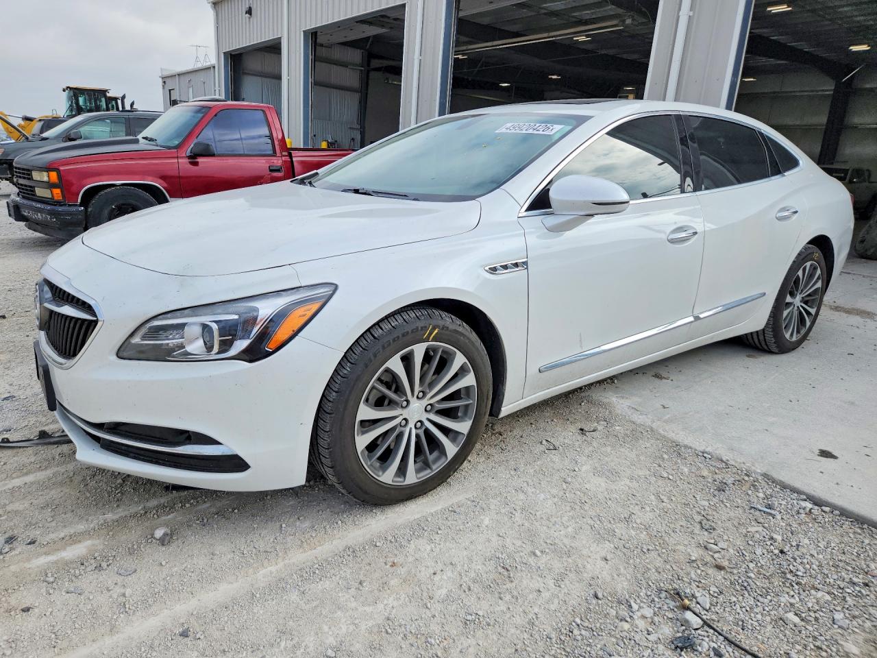 BUICK LACROSSE 2019
