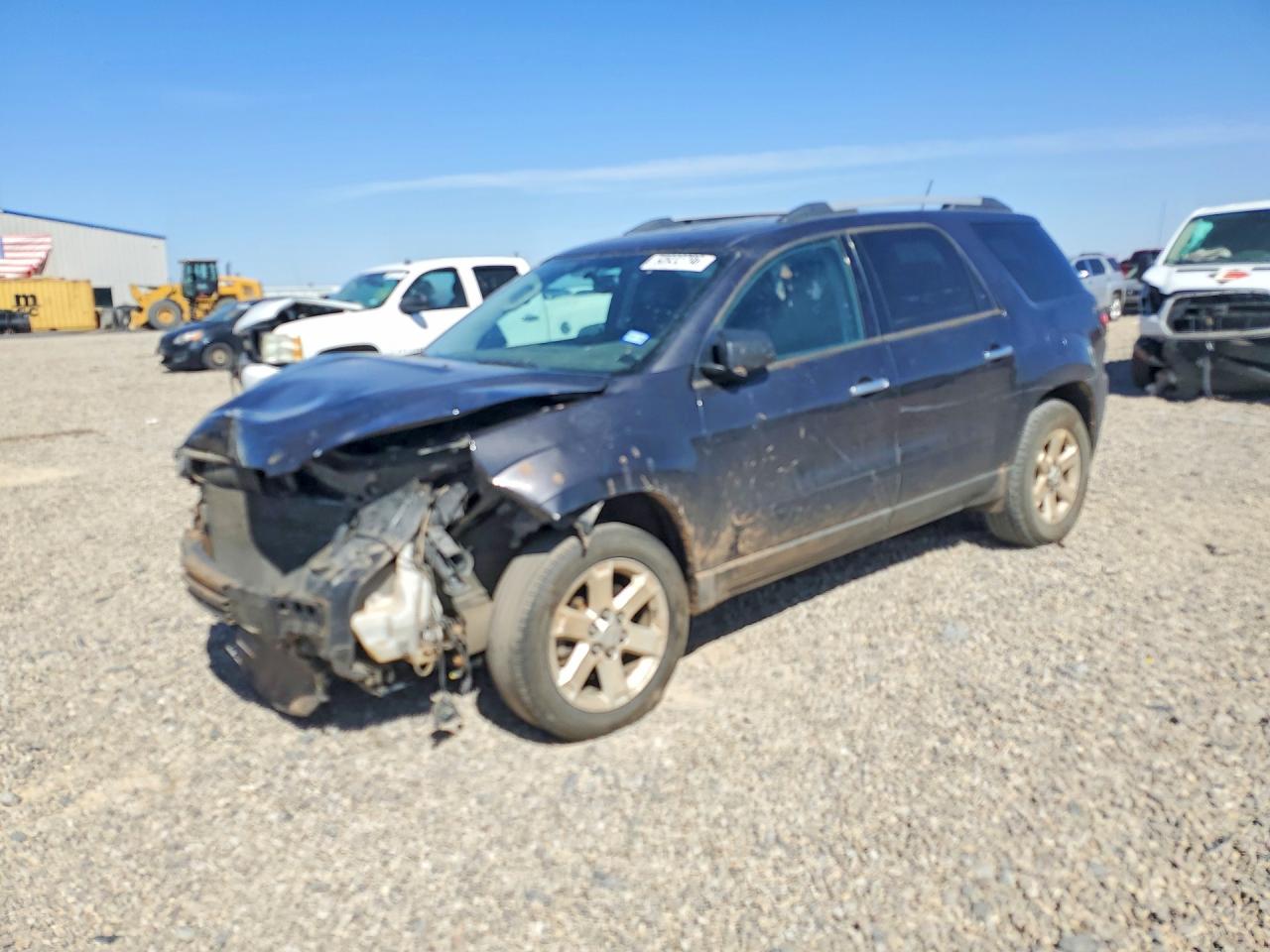 GMC ACADIA 2014