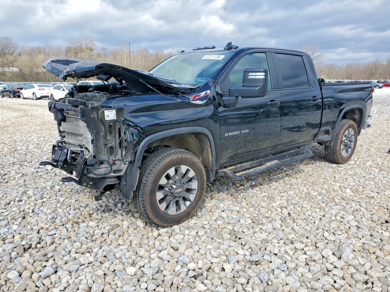 CHEVROLET SILVERADO 2024