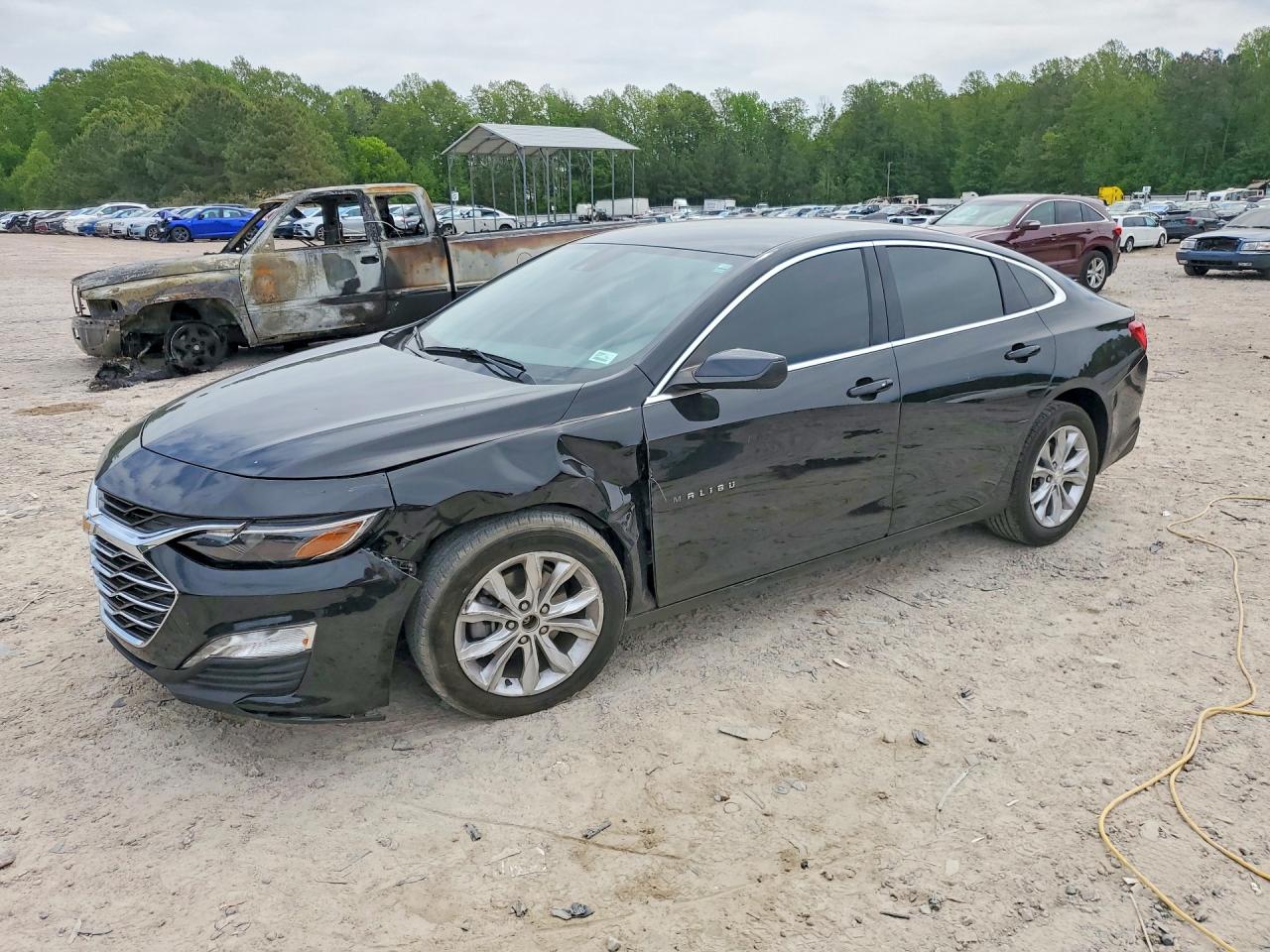 CHEVROLET MALIBU 2024