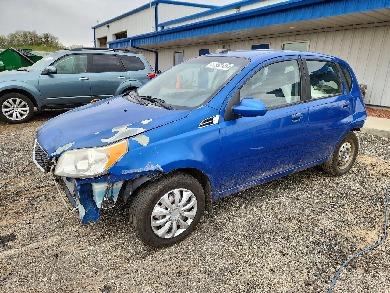 CHEVROLET AVEO 2010