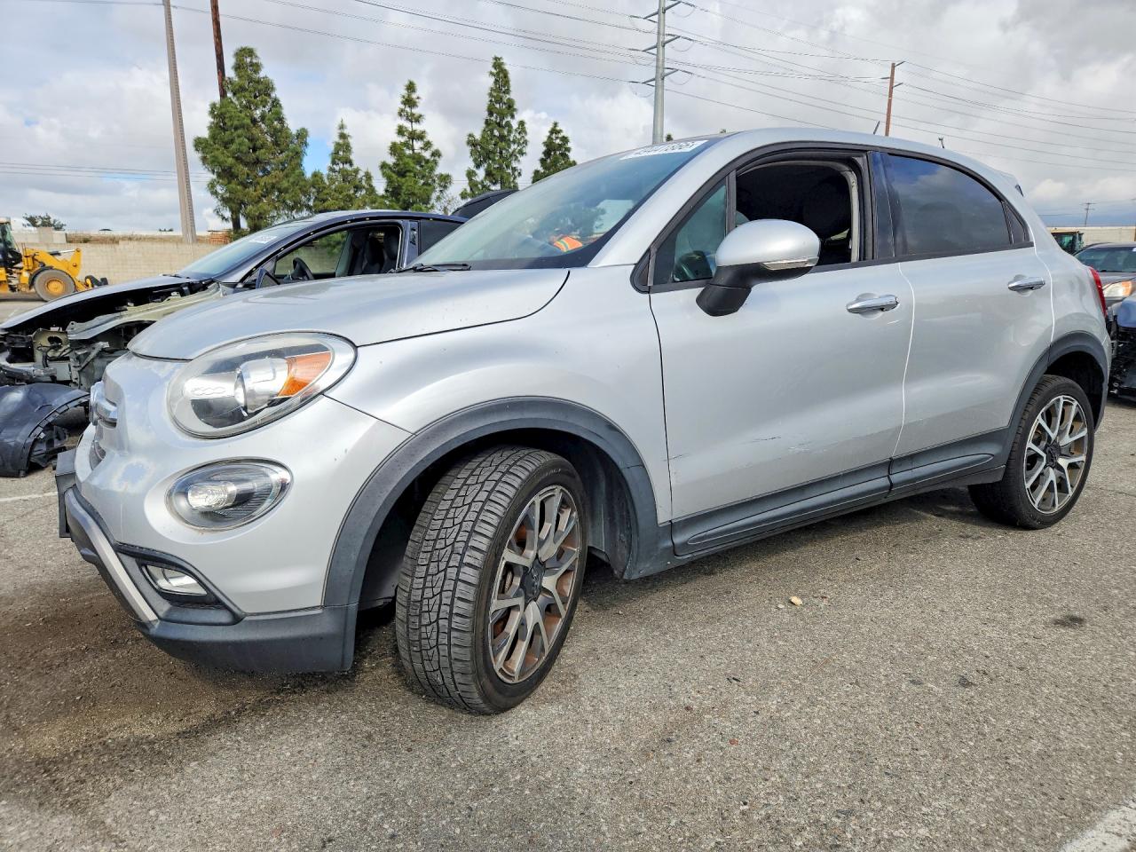 FIAT 500X 2016