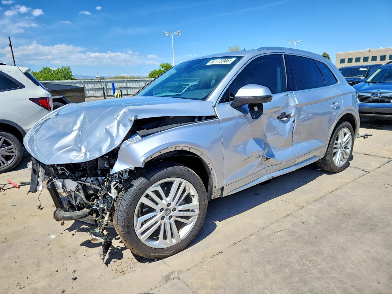 AUDI Q5 2018