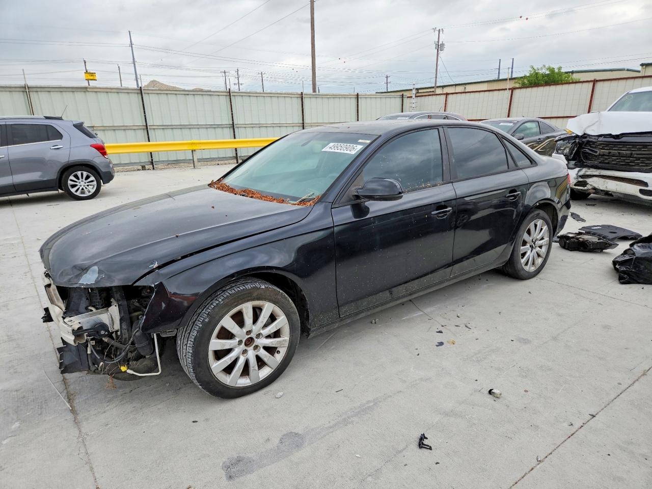 AUDI A4 2014