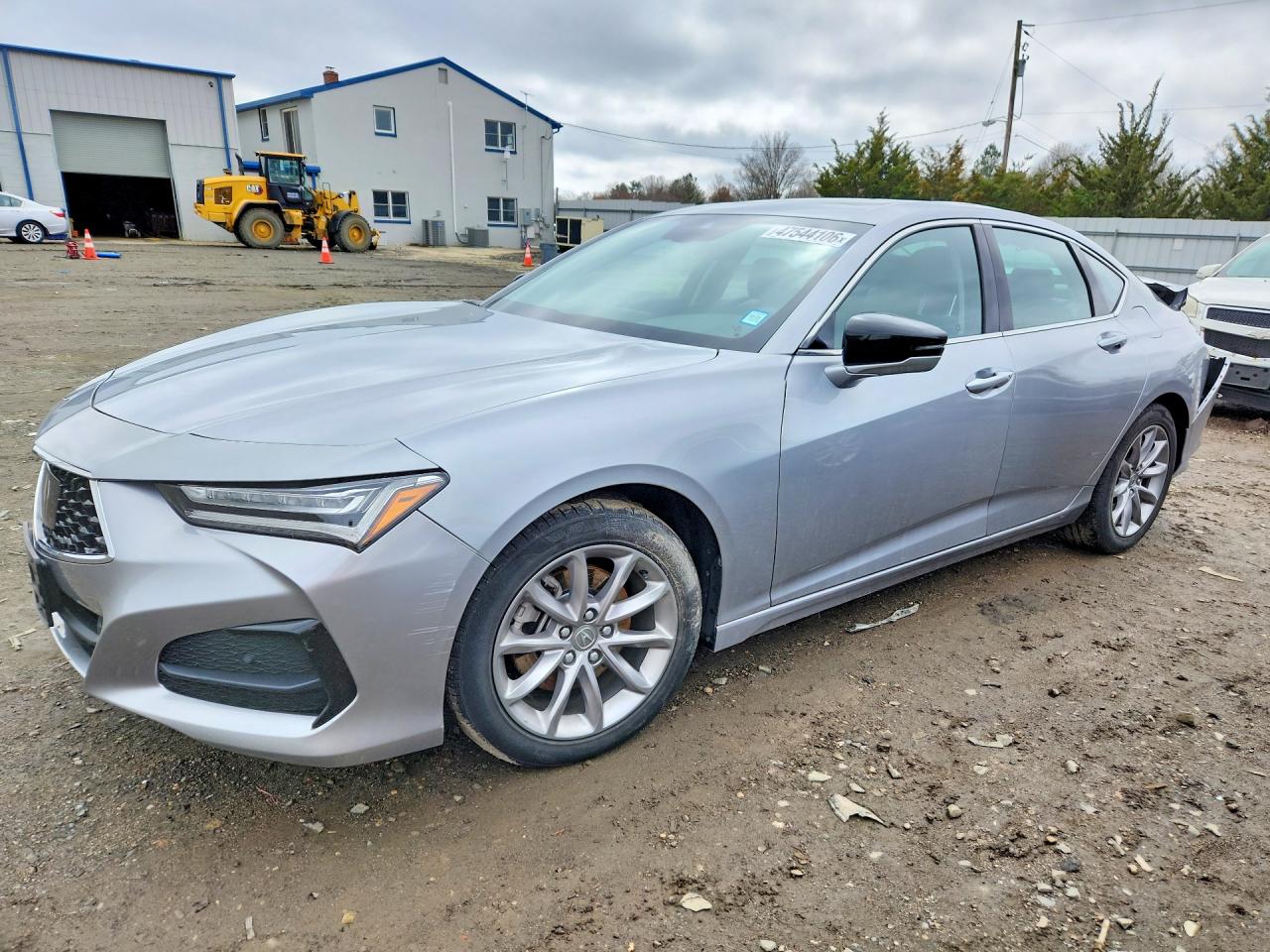 ACURA TLX 2021