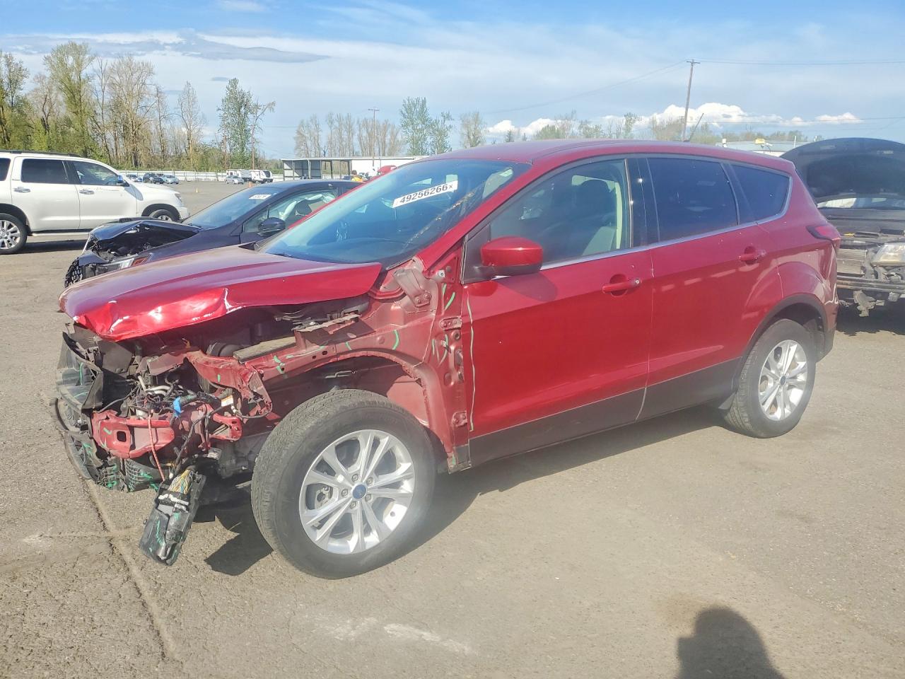FORD ESCAPE 2019