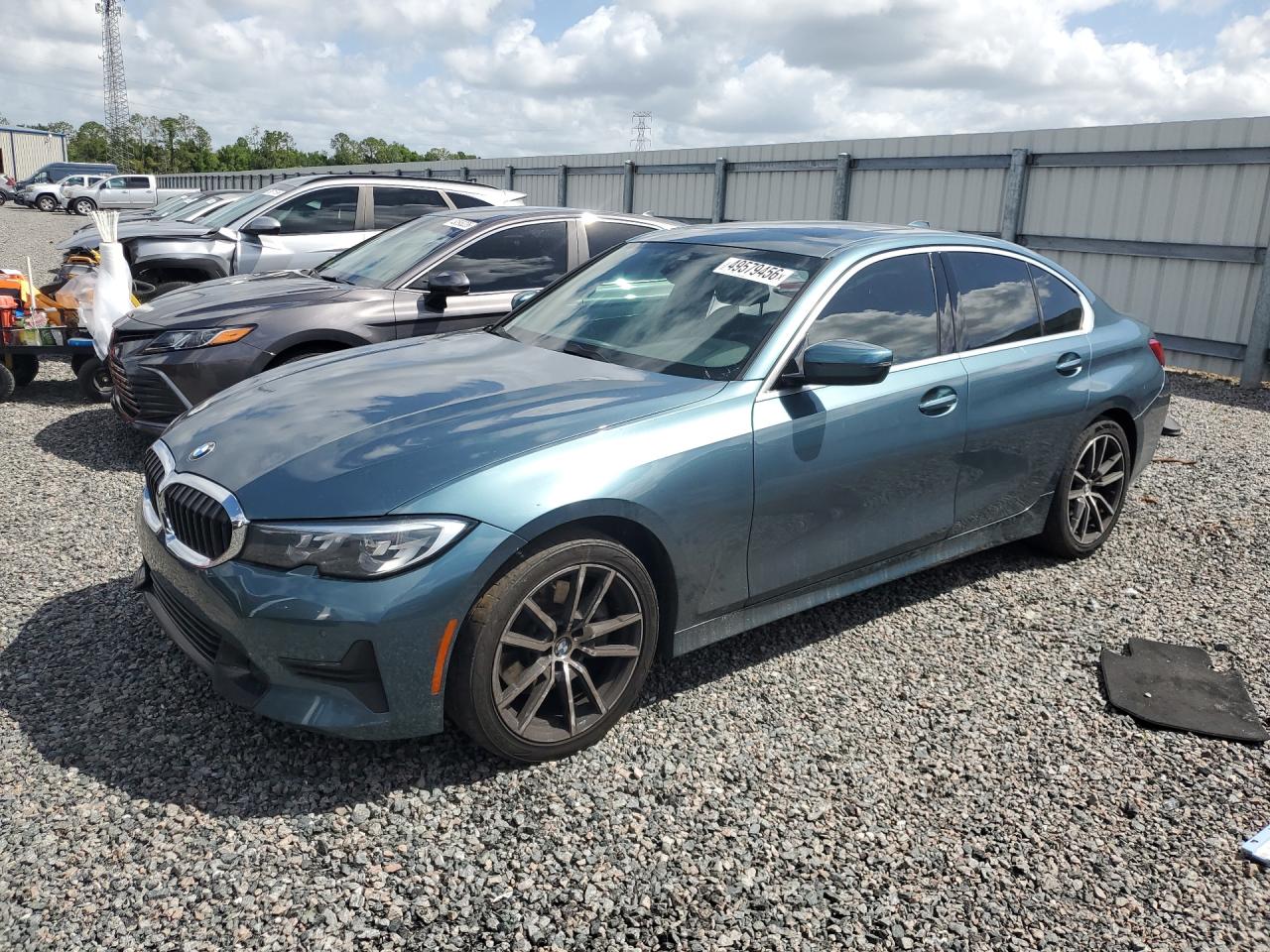 BMW 330I 2020