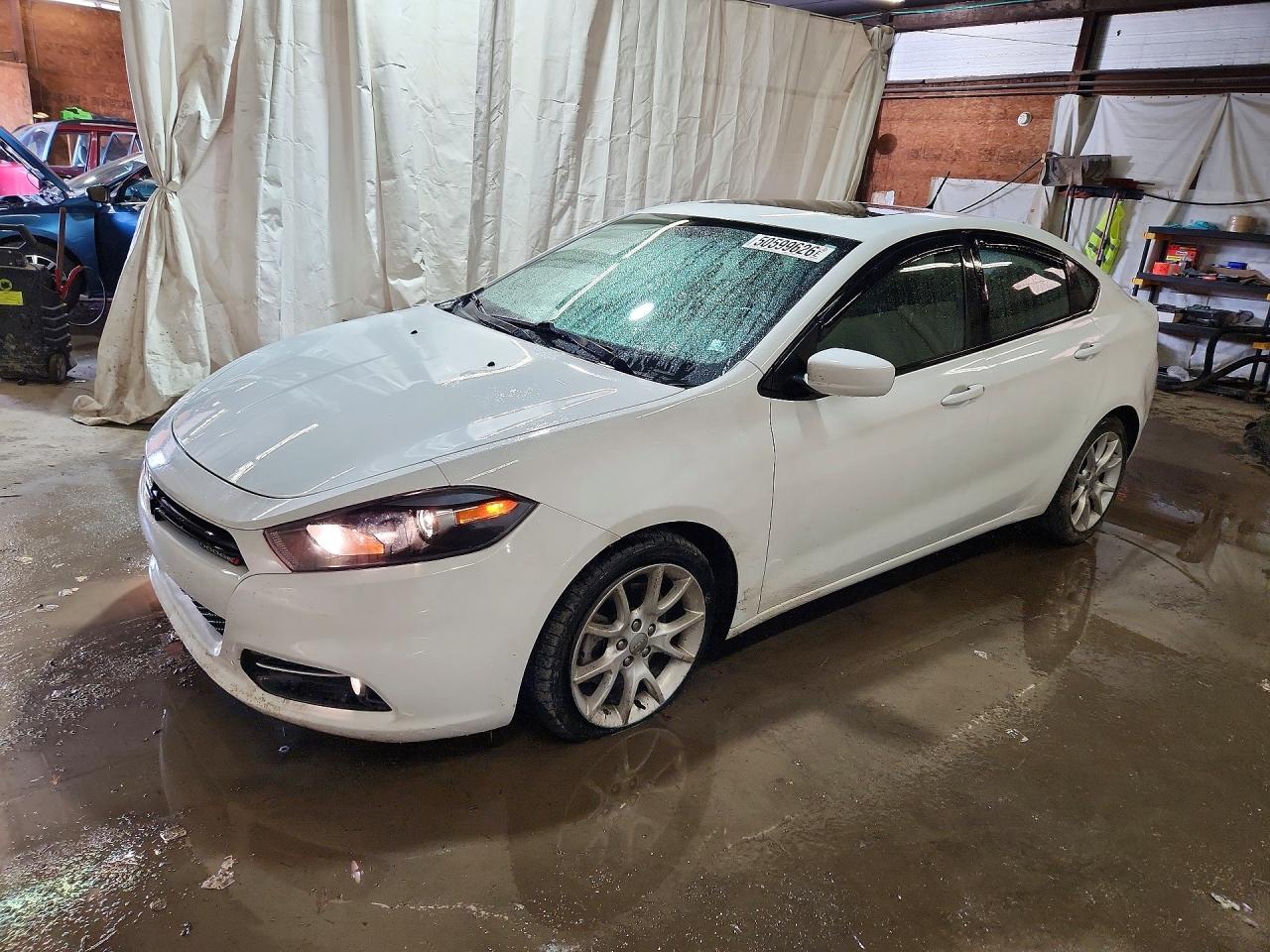 DODGE DART 2013