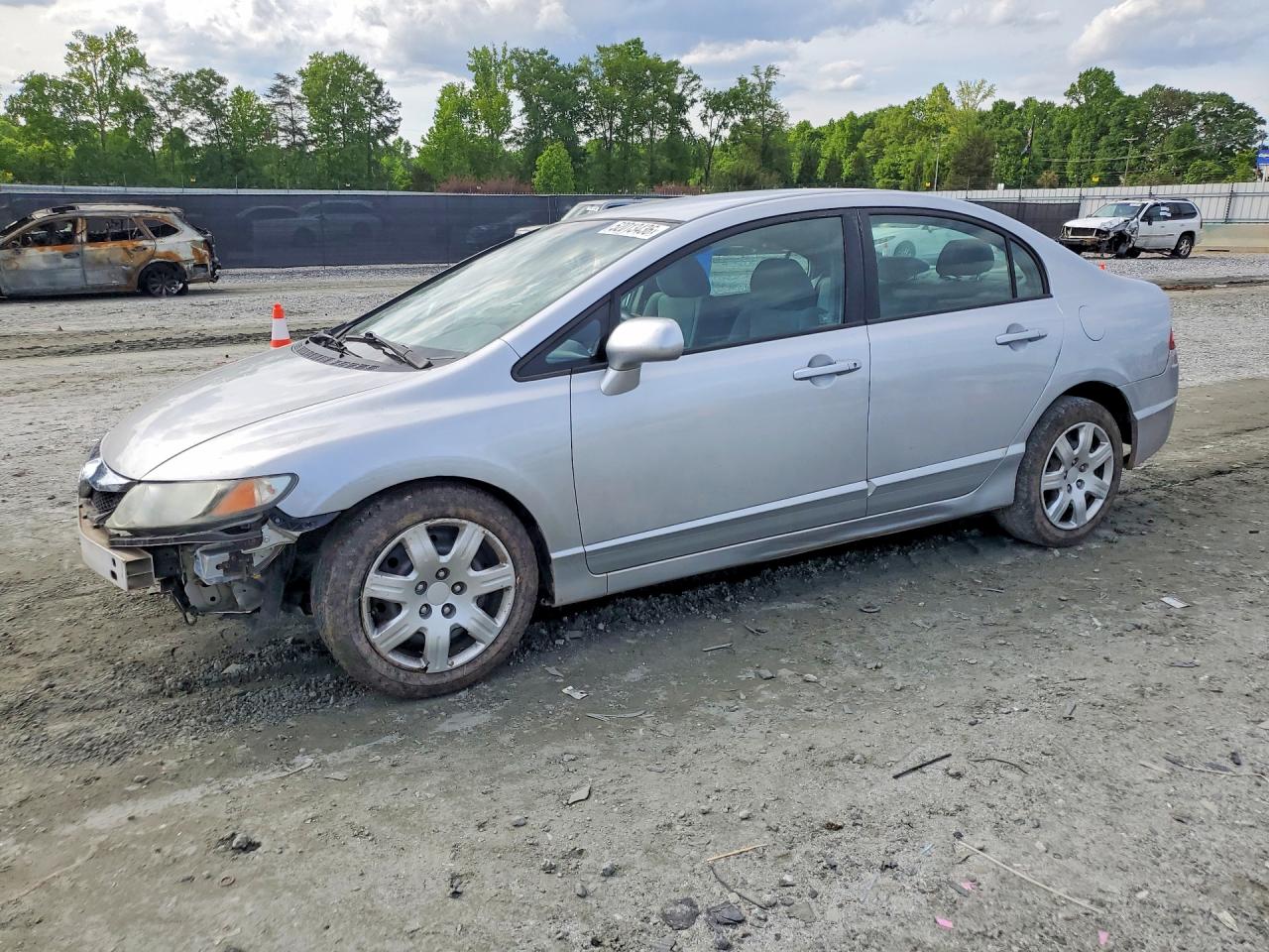 HONDA CIVIC 2011