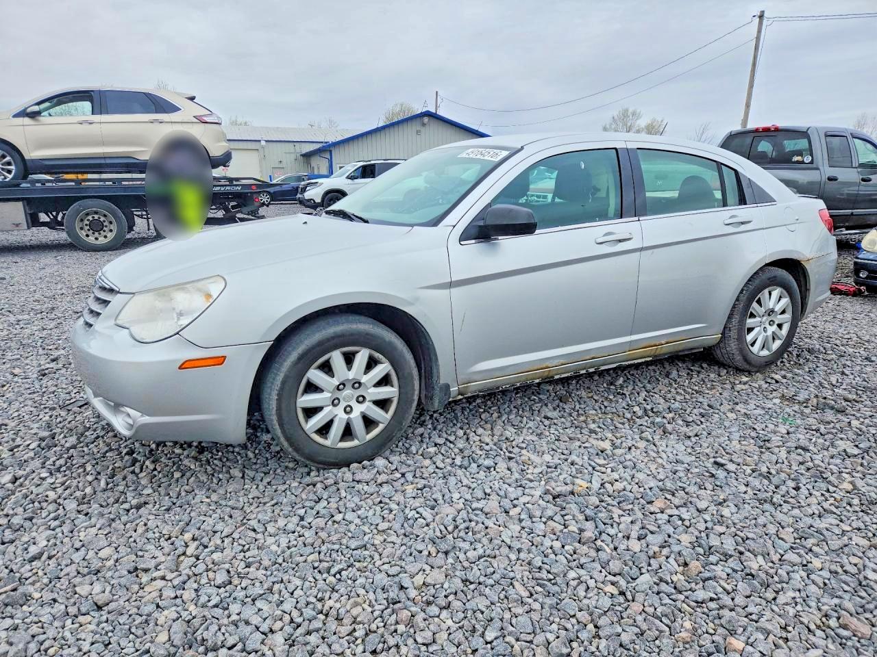 CHRYSLER SEBRING 2010