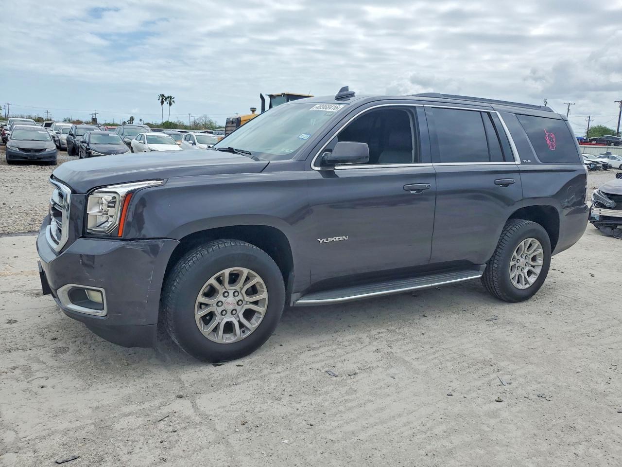 GMC YUKON 2016