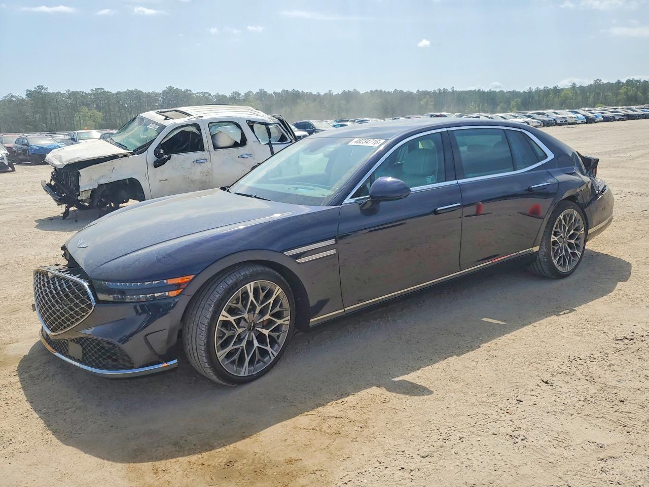 GENESIS G90 2025