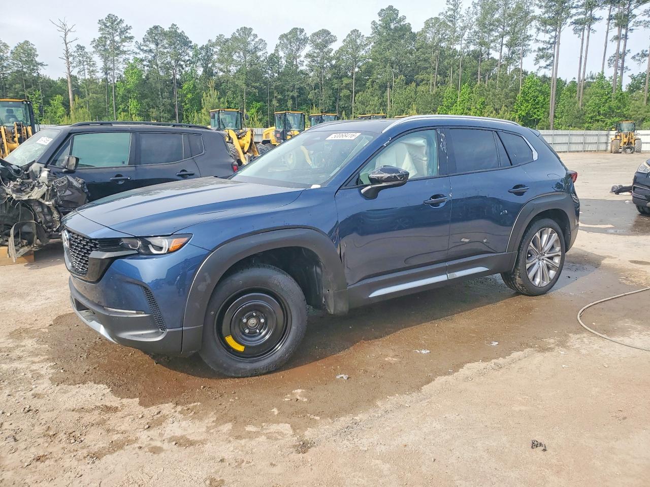 MAZDA CX-50 2026