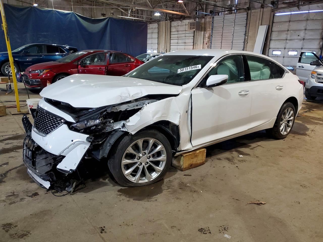 CADILLAC CT5 2022