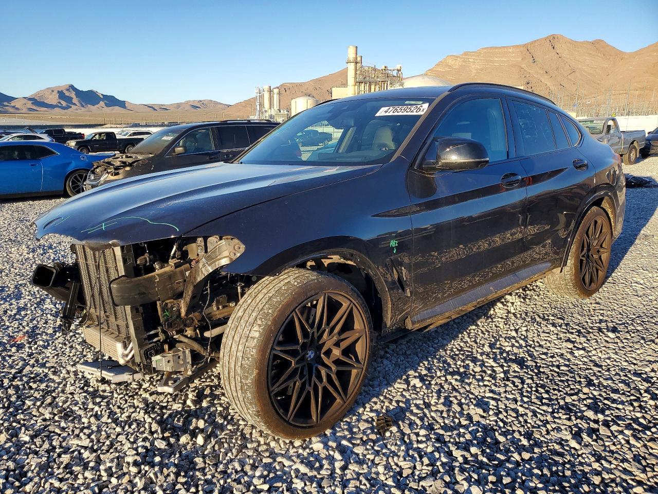 BMW X4 2023