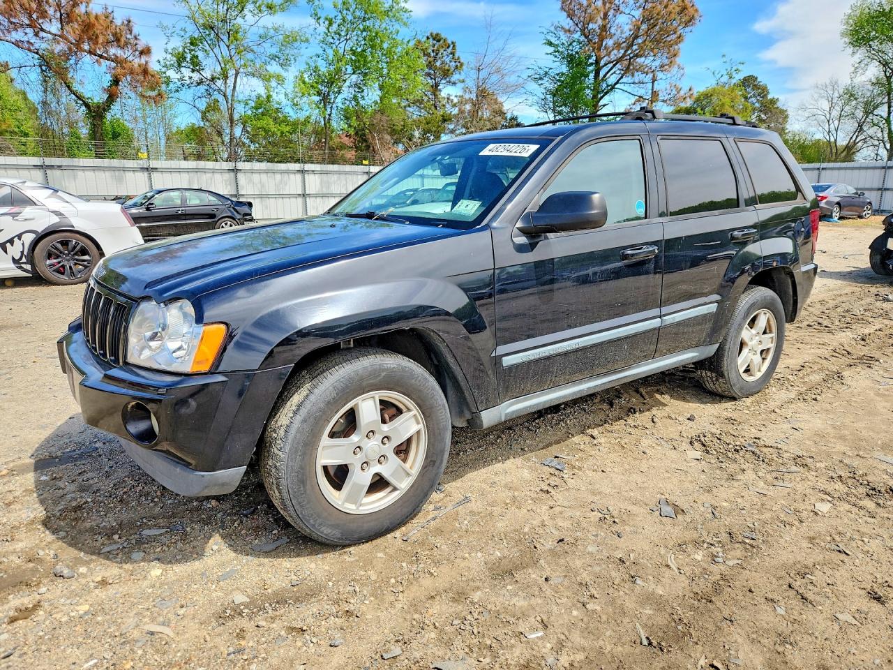 JEEP GRAND CHEROKEE 2007