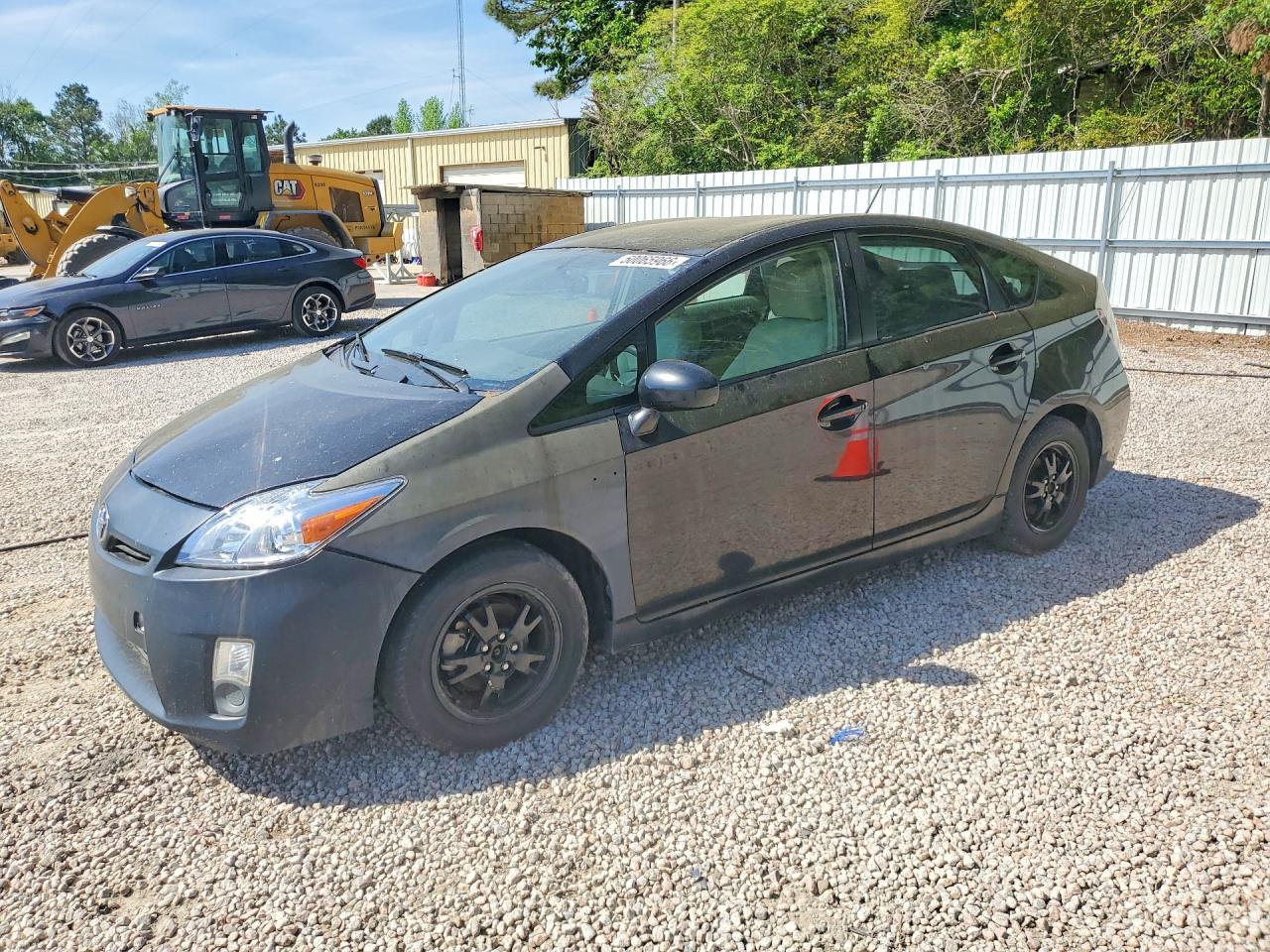 TOYOTA PRIUS 2011
