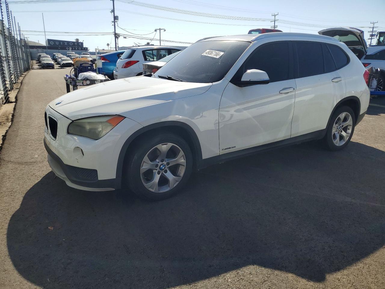 BMW X1 2015