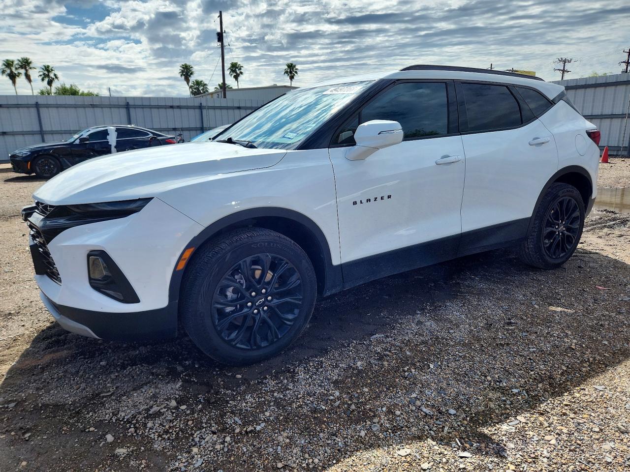 CHEVROLET BLAZER 2022