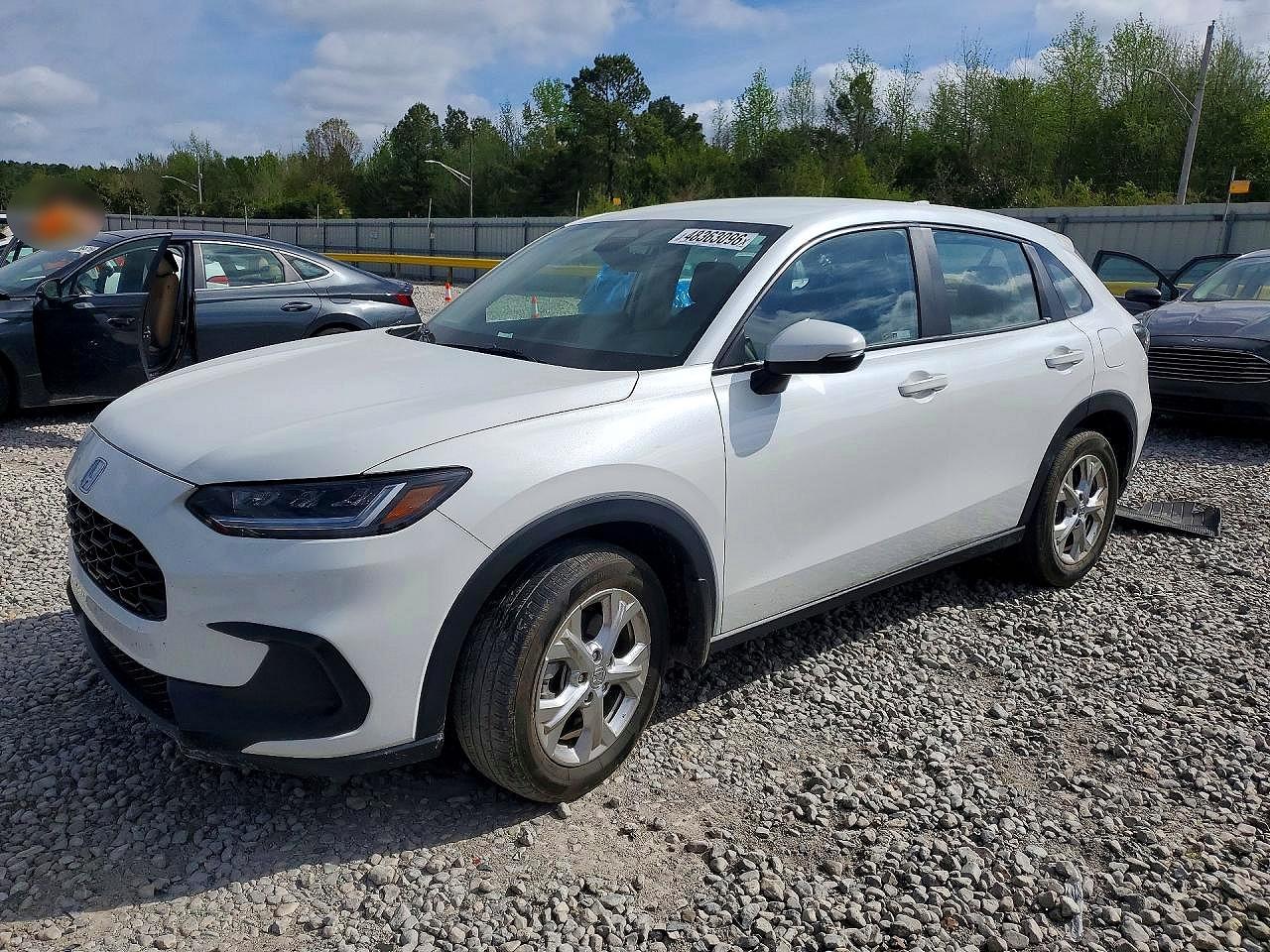HONDA HR-V 2024