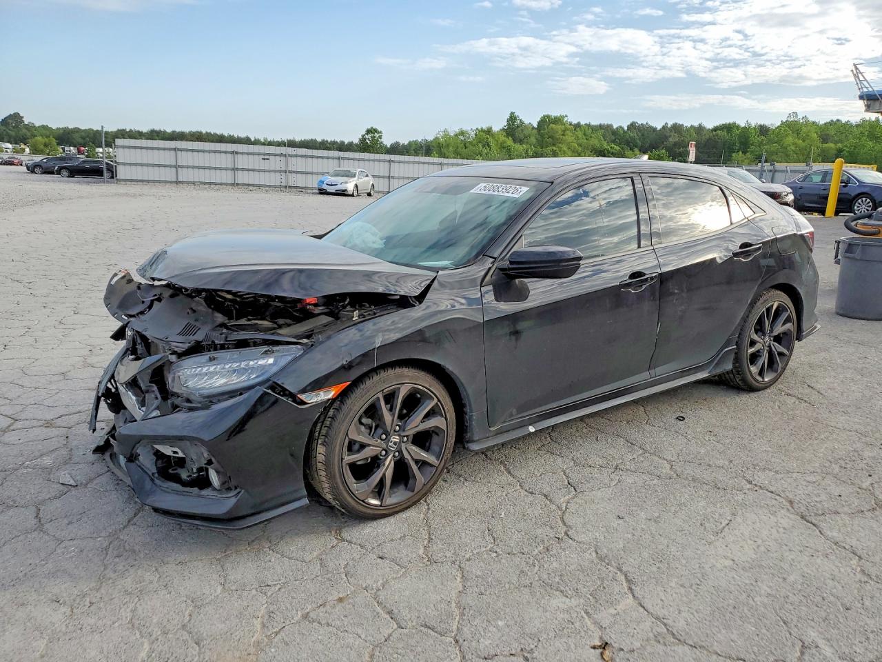 HONDA CIVIC 2018