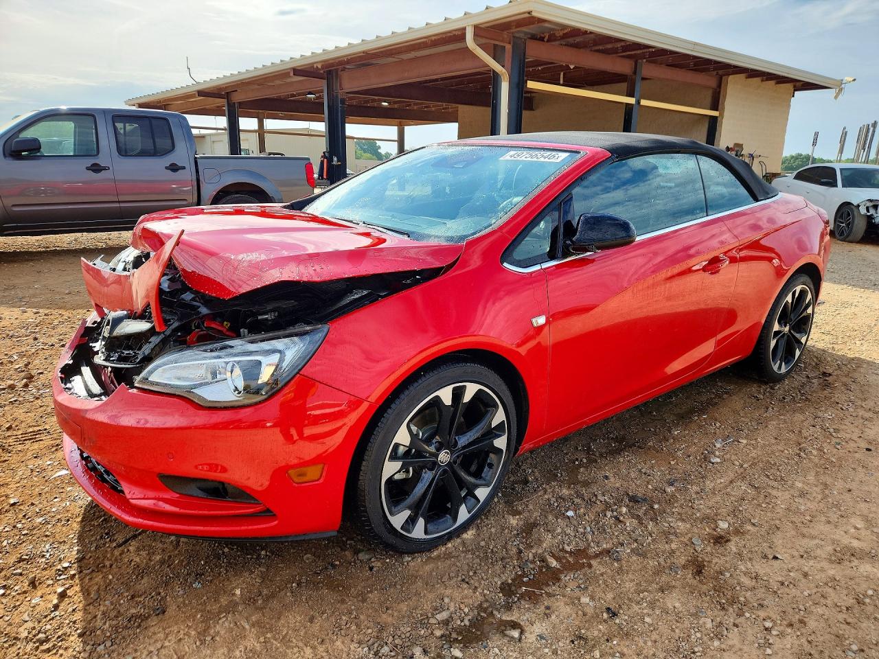 BUICK CASCADA 2018