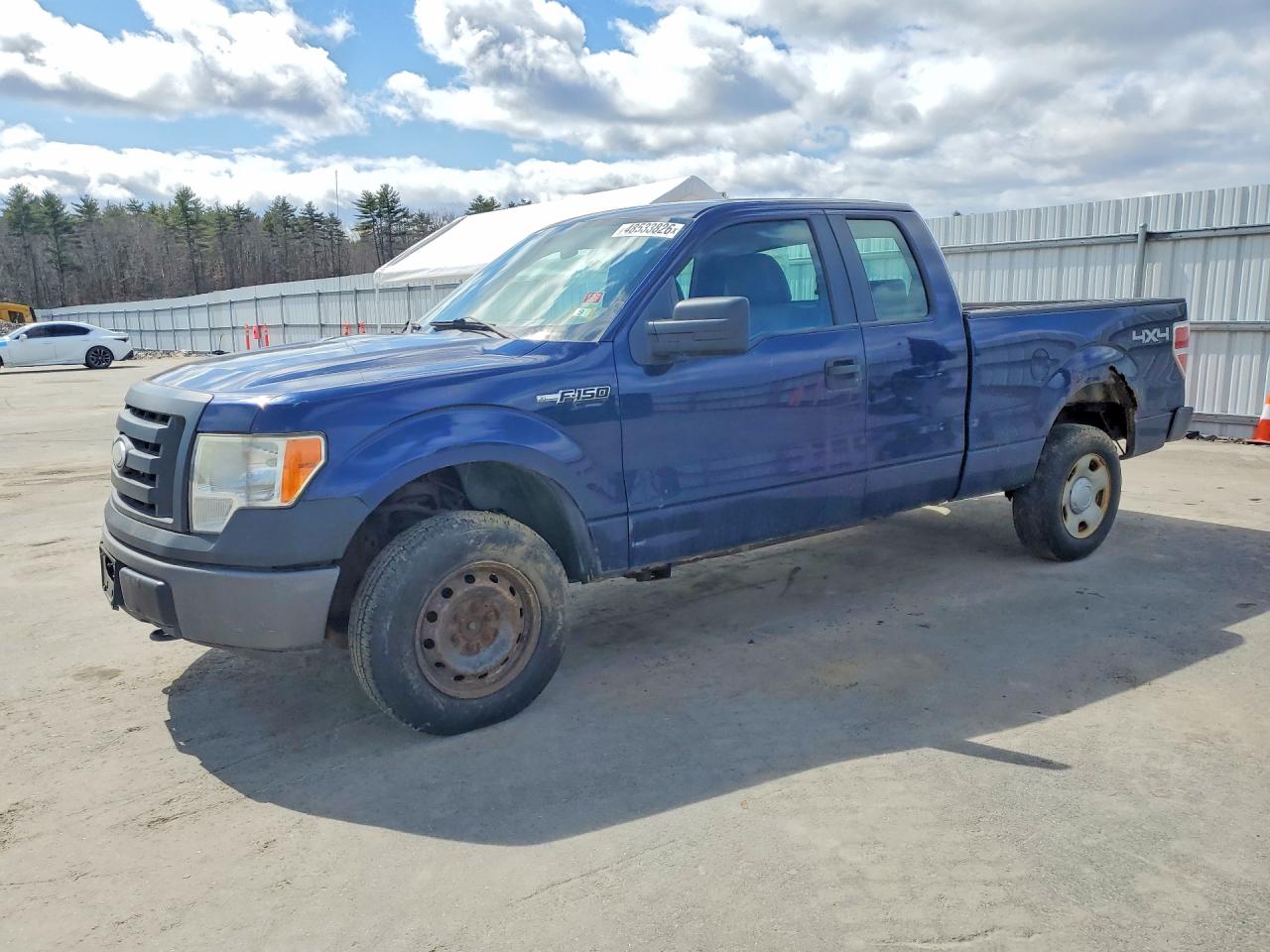 FORD F-150 2009