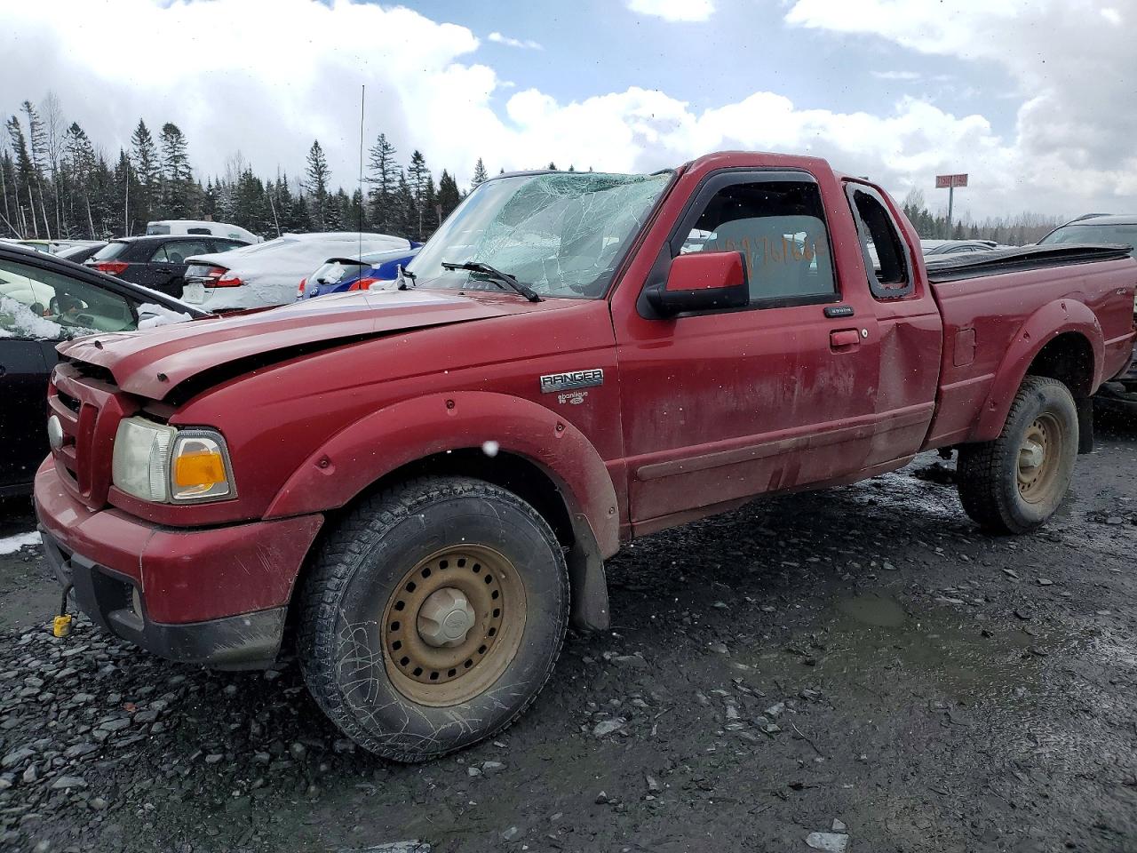 FORD RANGER 2007