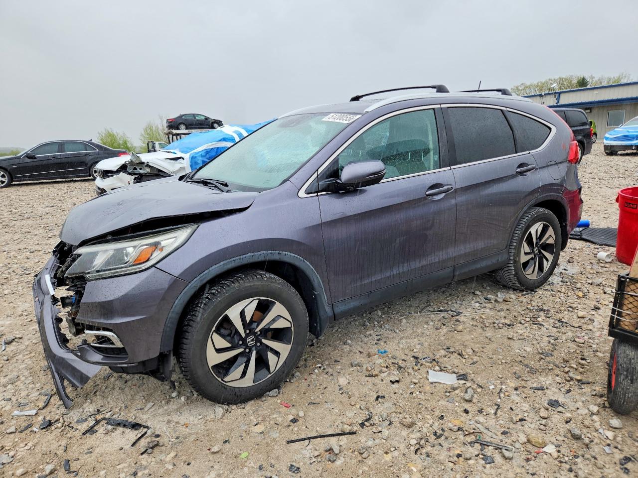 HONDA CR-V 2015