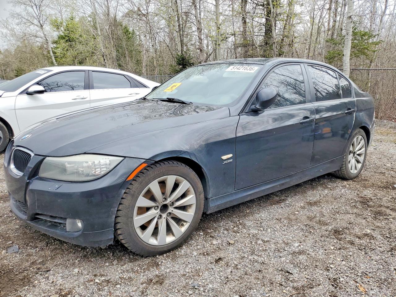 BMW 328 2011