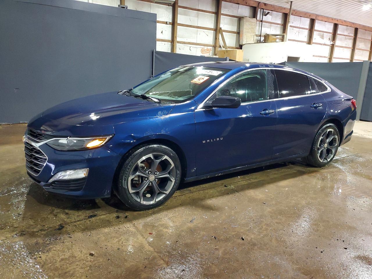 CHEVROLET MALIBU 2022