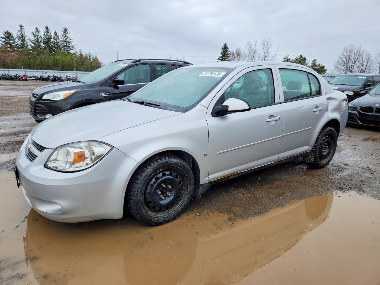 CHEVROLET COBALT 2008
