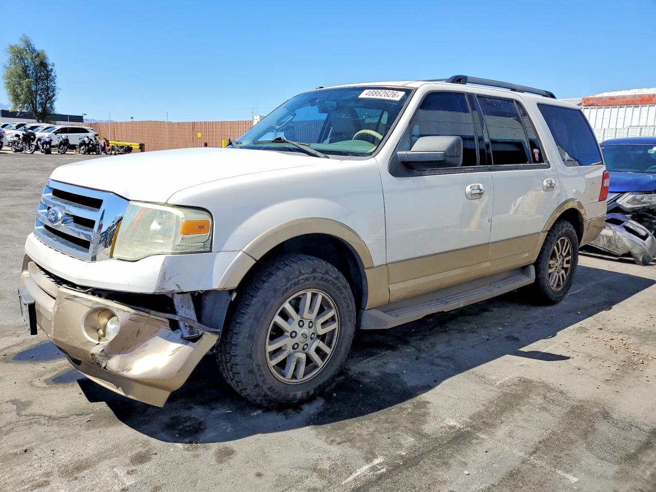 FORD EXPEDITION 2011
