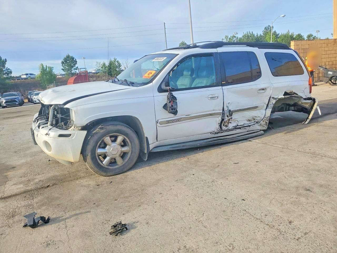 GMC ENVOY 2003